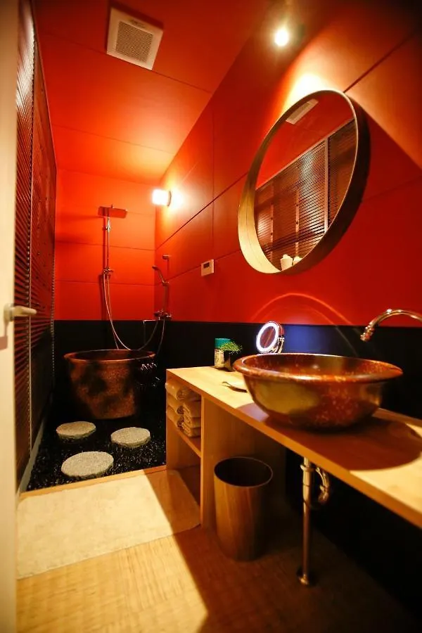Zero Inn Gion Sanjo - Vacation Stay 07544V 京都 0*,
